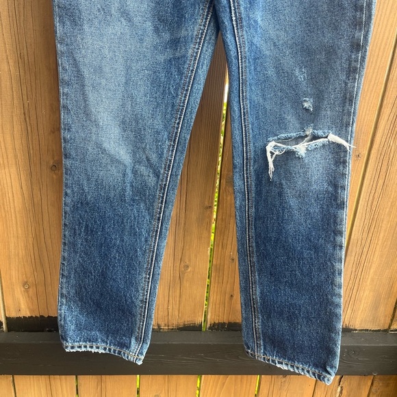 GRLFRND Highrise Cropped Jeans - Picture 5 of 8